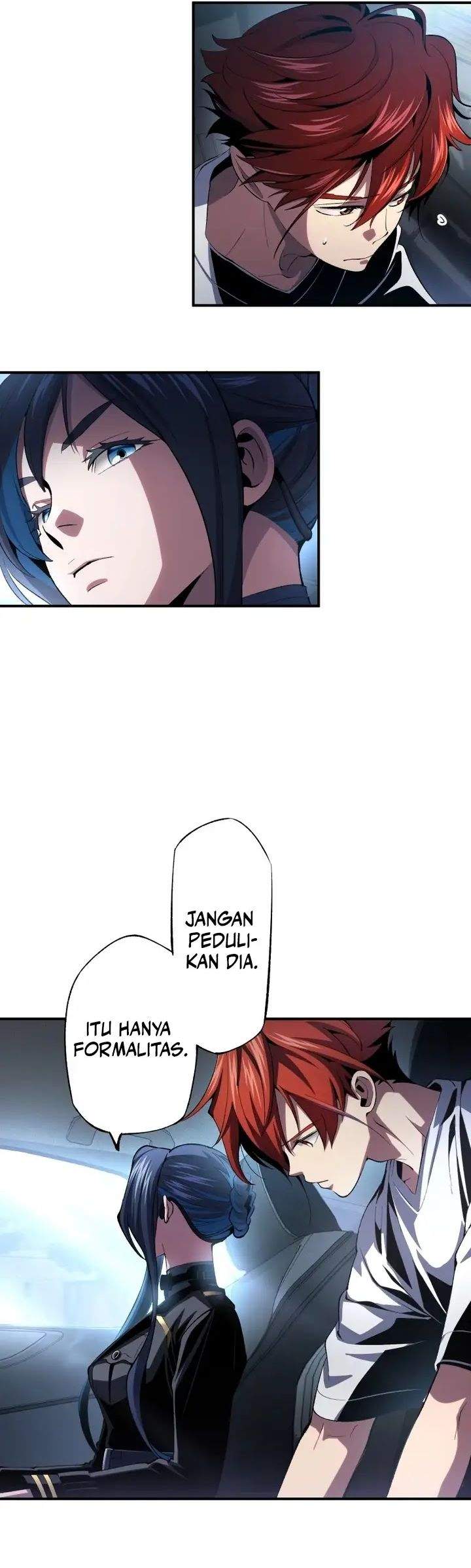 Chrono Labyrinth Chapter 9