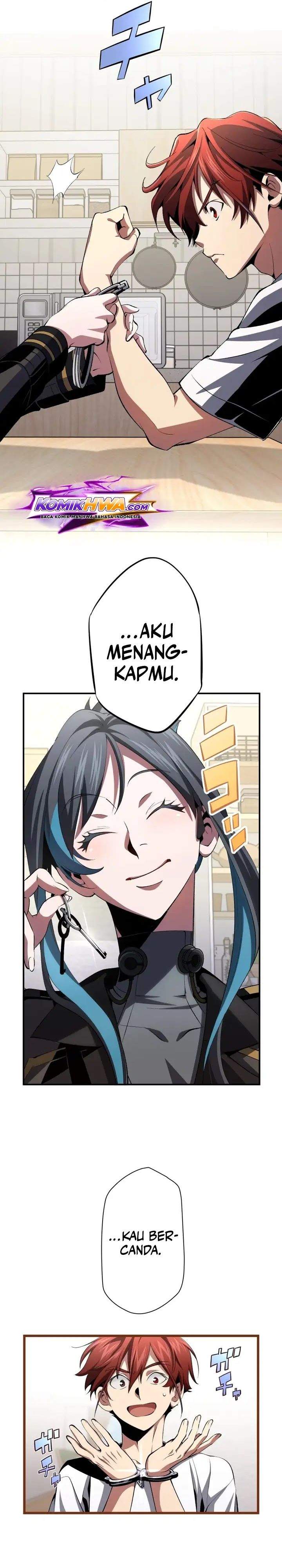 Chrono Labyrinth Chapter 9