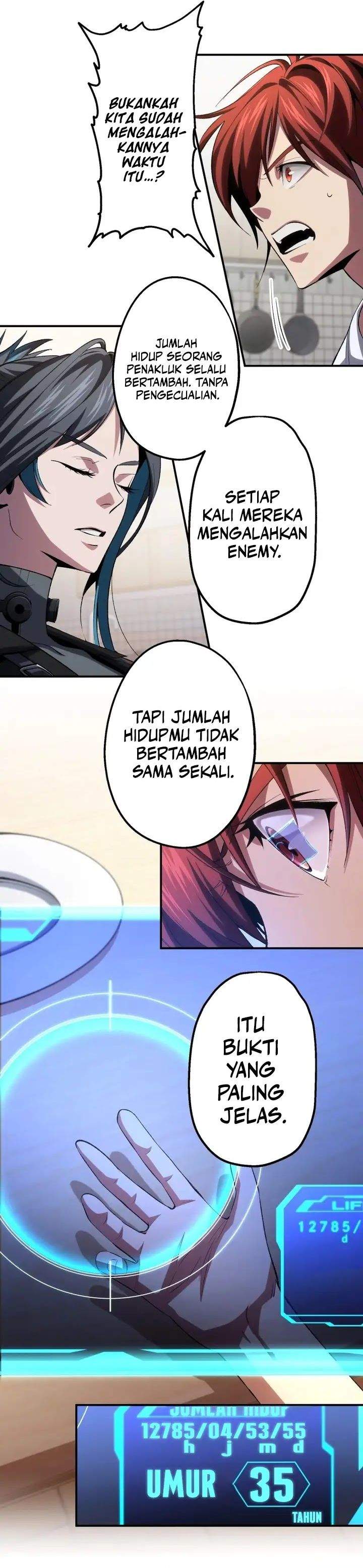 Chrono Labyrinth Chapter 9