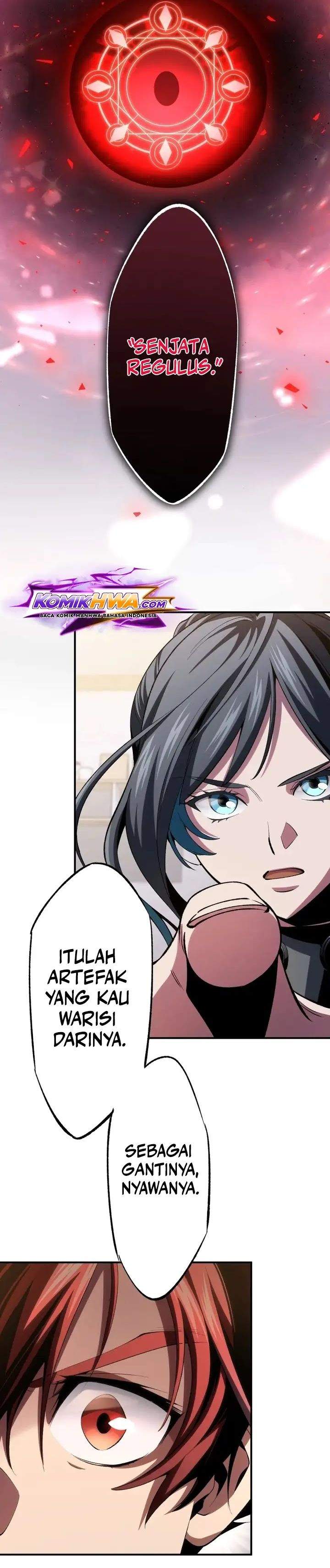 Chrono Labyrinth Chapter 9