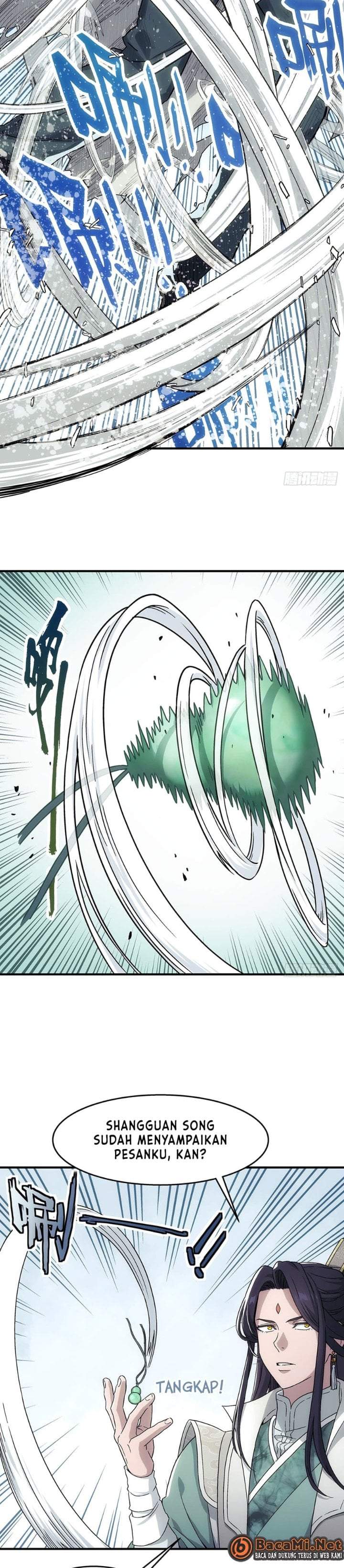 I Shall Seal the Heavens (Remake) Chapter 10