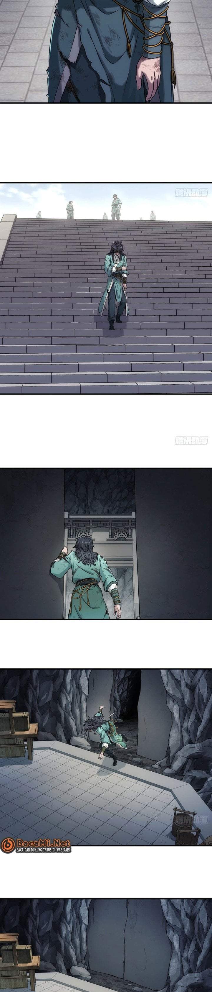 I Shall Seal the Heavens (Remake) Chapter 10
