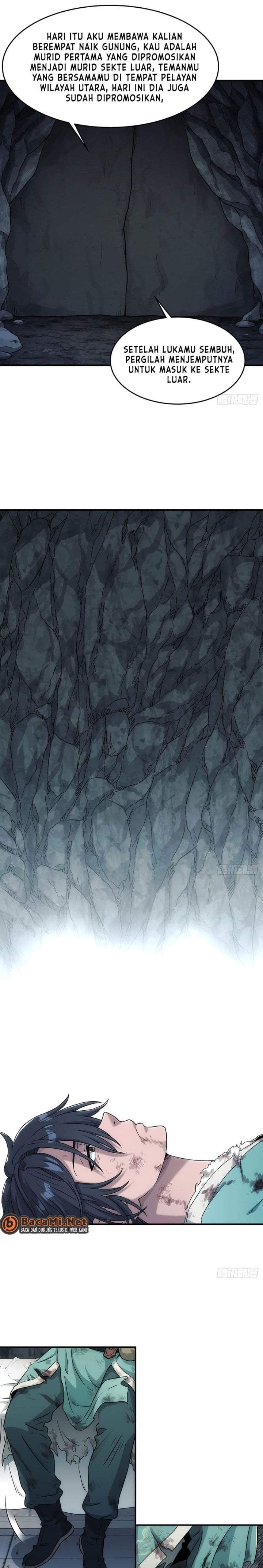 I Shall Seal the Heavens (Remake) Chapter 10