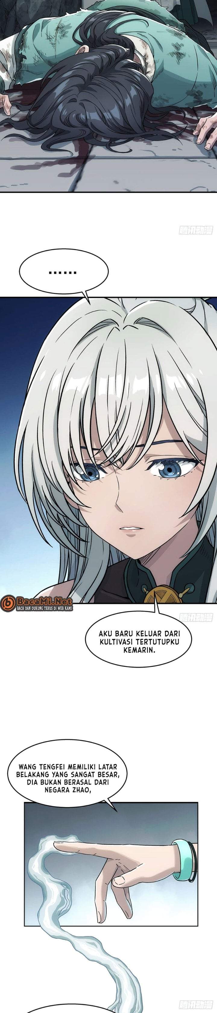I Shall Seal the Heavens (Remake) Chapter 10