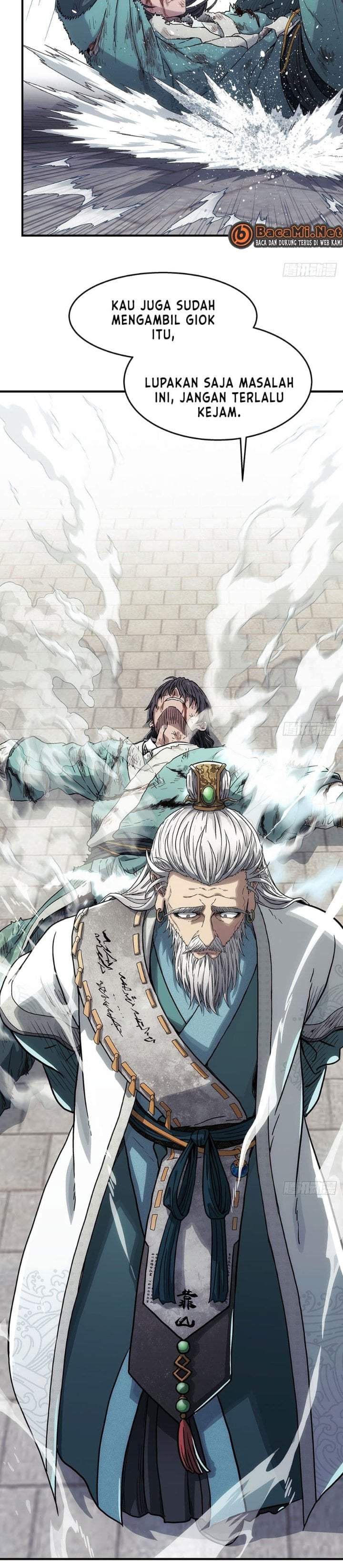 I Shall Seal the Heavens (Remake) Chapter 10