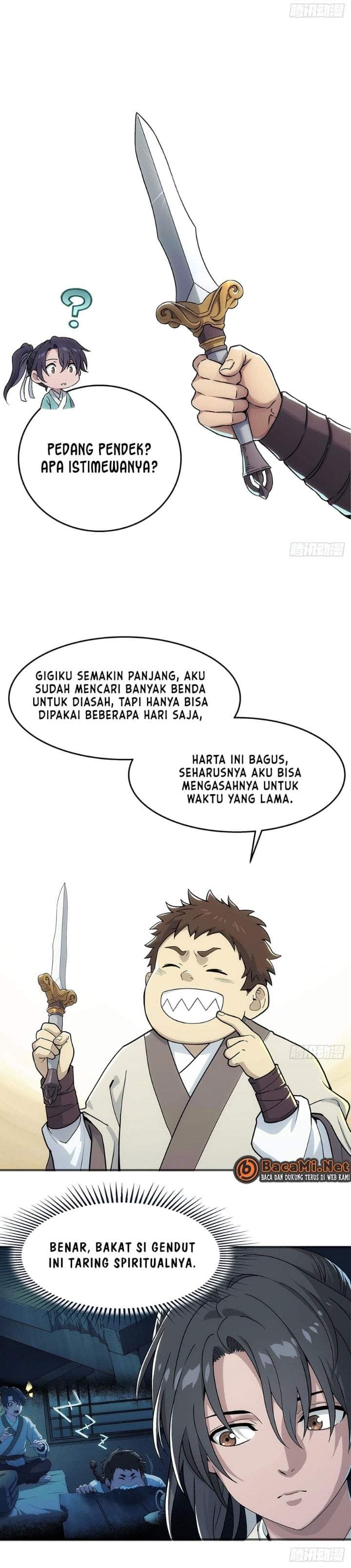 I Shall Seal the Heavens (Remake) Chapter 11