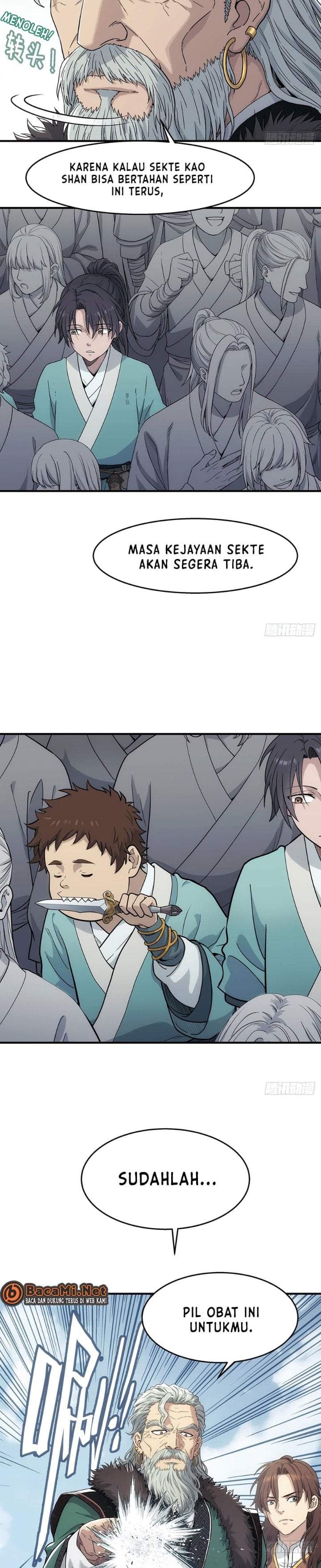 I Shall Seal the Heavens (Remake) Chapter 11