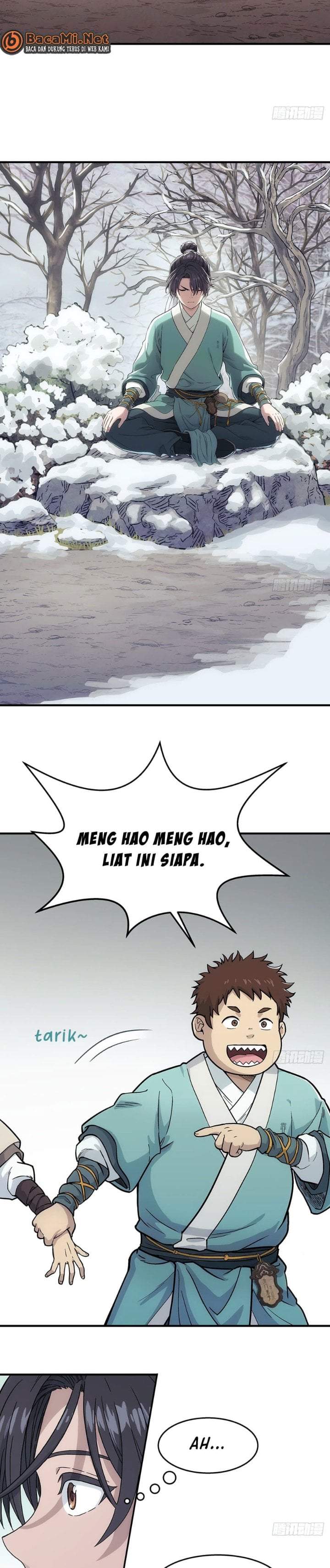 I Shall Seal the Heavens (Remake) Chapter 11