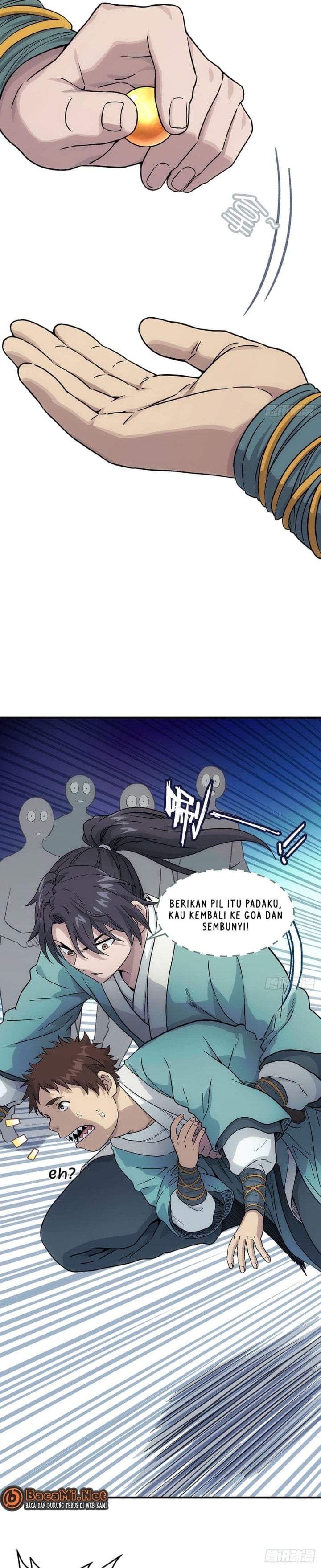 I Shall Seal the Heavens (Remake) Chapter 11