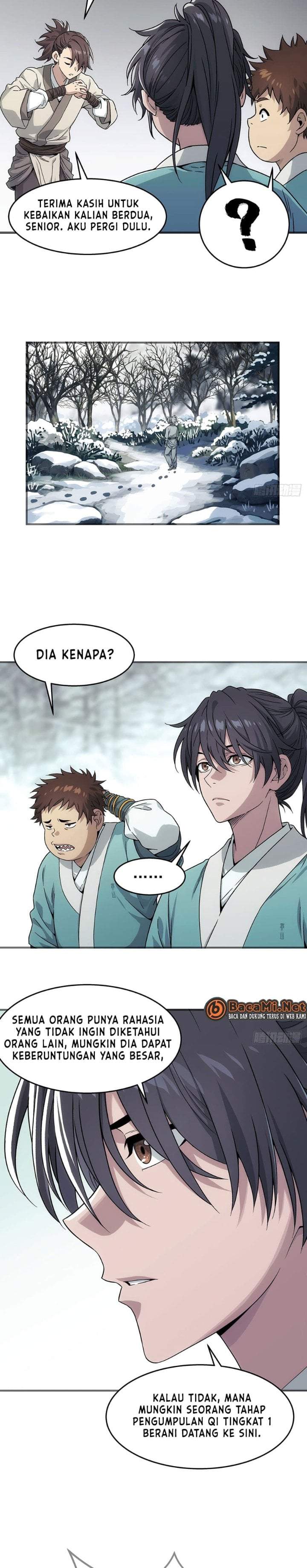 I Shall Seal the Heavens (Remake) Chapter 11
