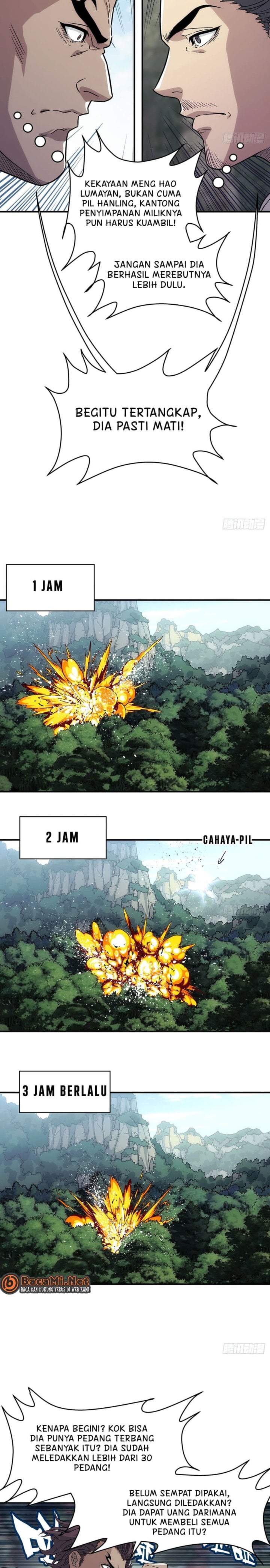 I Shall Seal the Heavens (Remake) Chapter 12