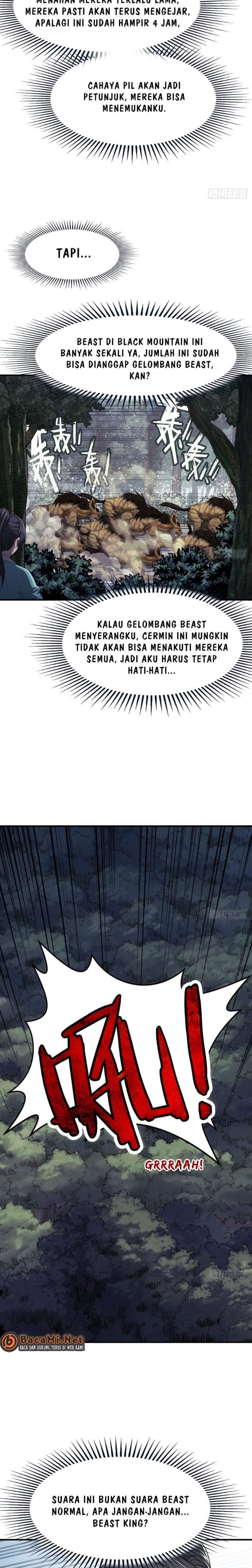 I Shall Seal the Heavens (Remake) Chapter 12