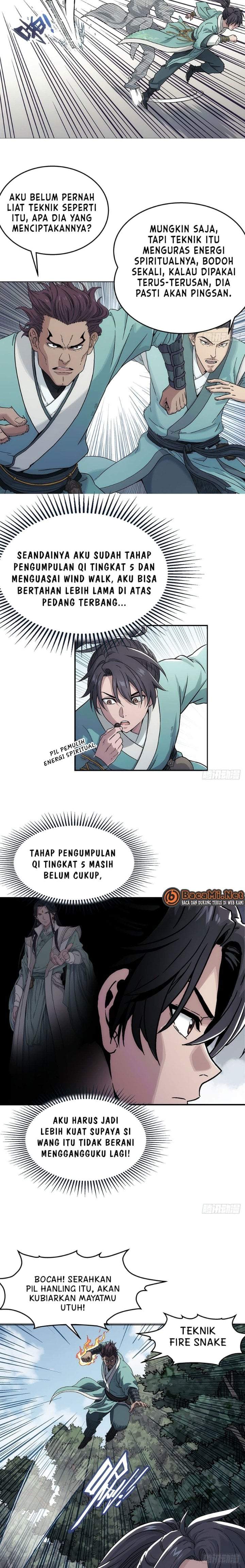 I Shall Seal the Heavens (Remake) Chapter 12