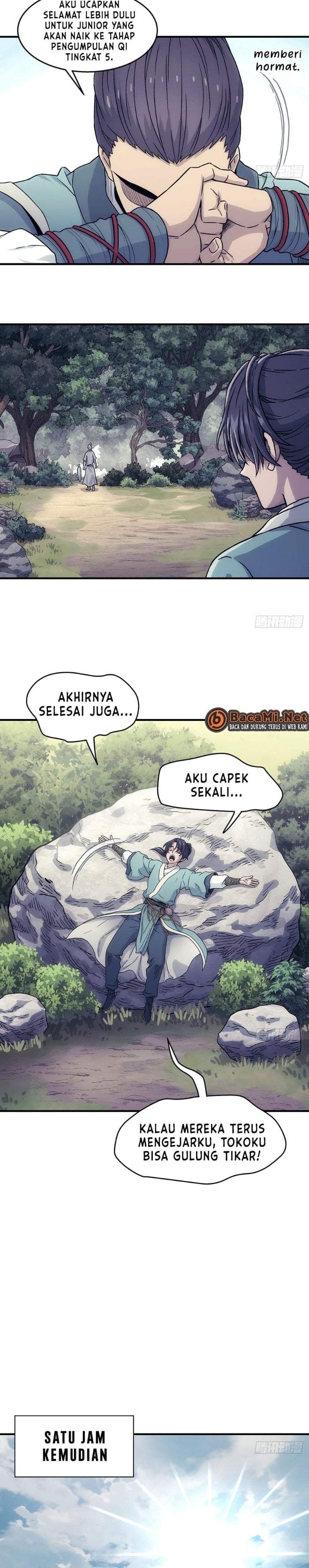 I Shall Seal the Heavens (Remake) Chapter 13