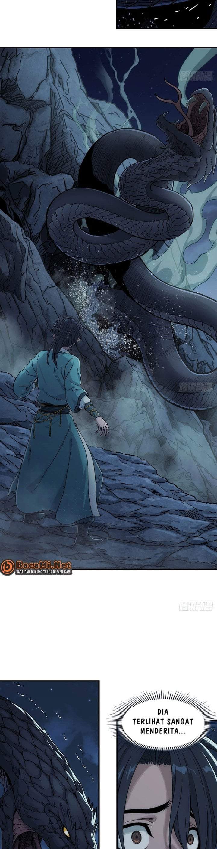 I Shall Seal the Heavens (Remake) Chapter 13
