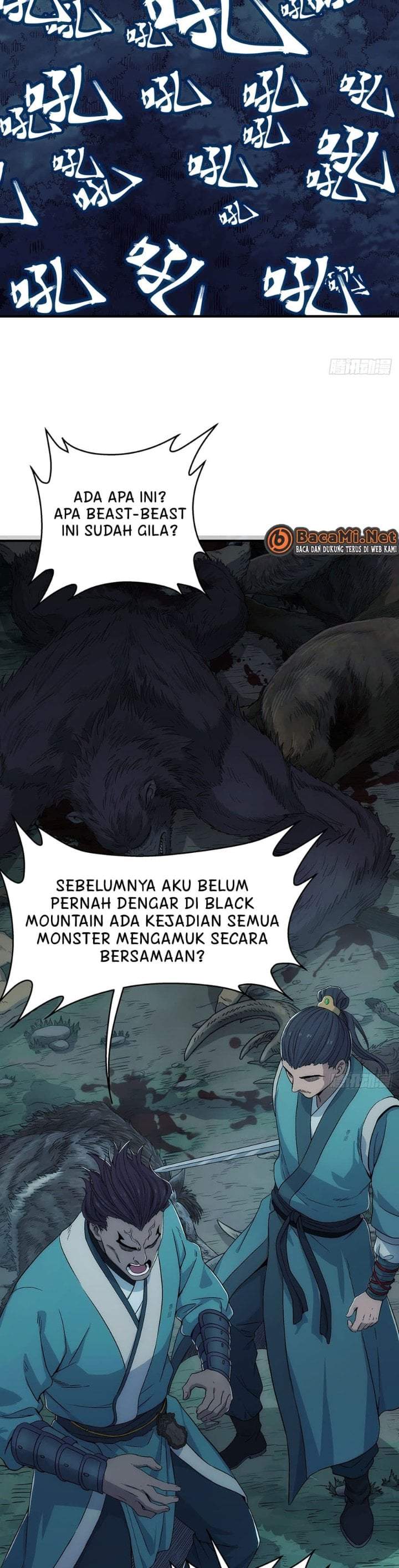 I Shall Seal the Heavens (Remake) Chapter 13