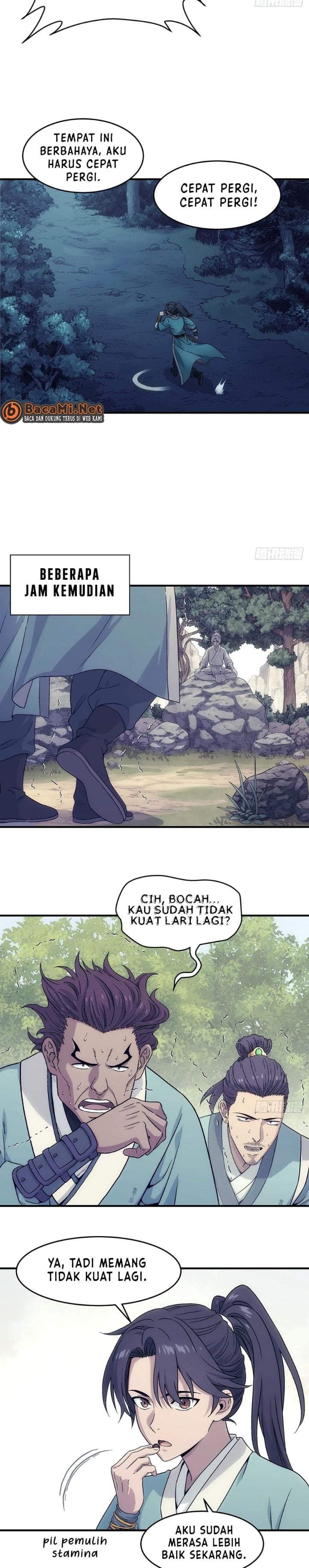 I Shall Seal the Heavens (Remake) Chapter 13