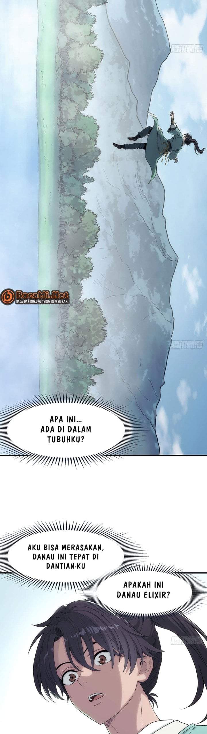 I Shall Seal the Heavens (Remake) Chapter 14