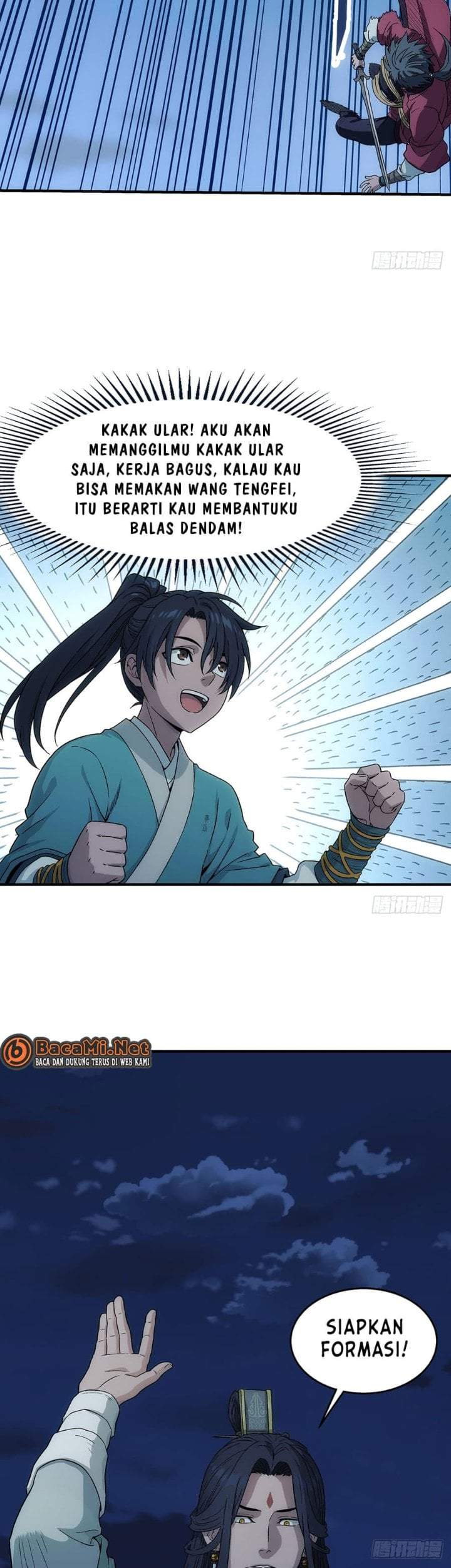 I Shall Seal the Heavens (Remake) Chapter 14