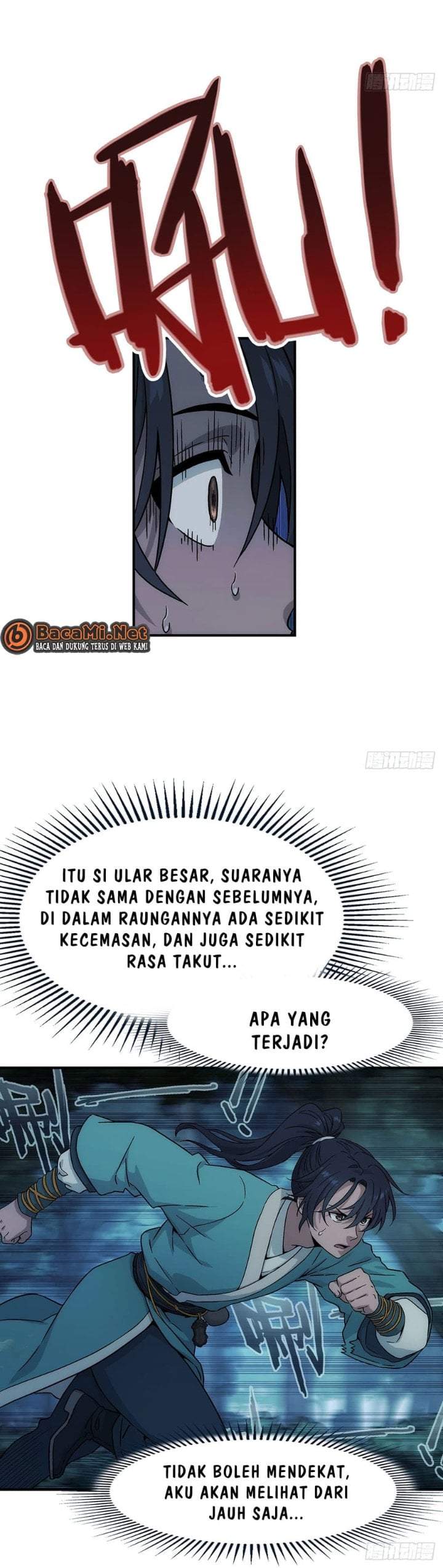 I Shall Seal the Heavens (Remake) Chapter 14