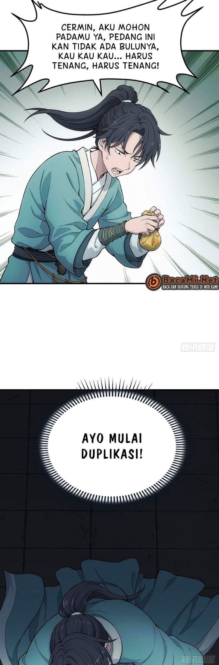 I Shall Seal the Heavens (Remake) Chapter 15