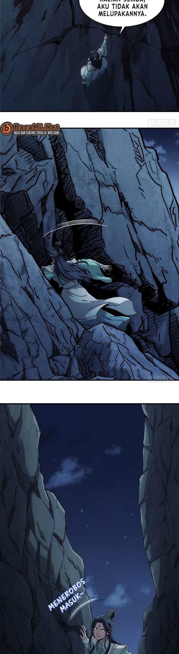 I Shall Seal the Heavens (Remake) Chapter 15