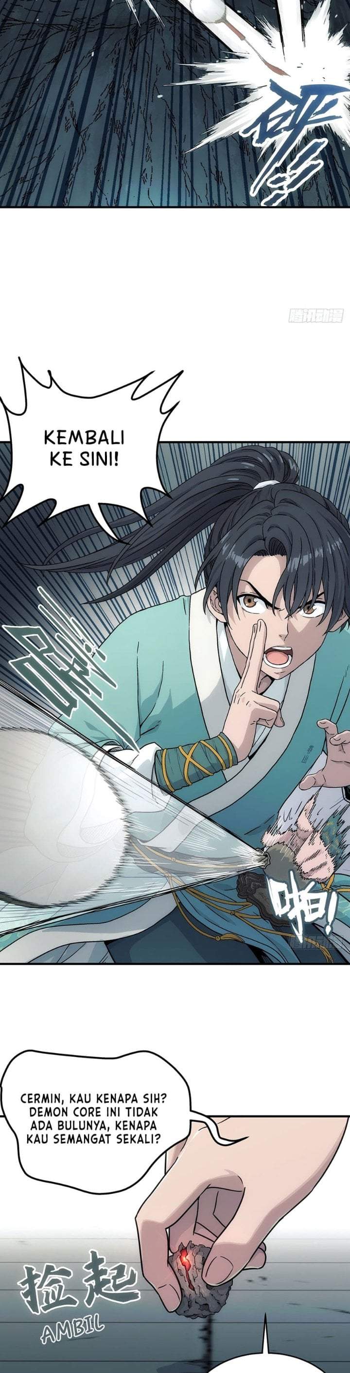 I Shall Seal the Heavens (Remake) Chapter 15