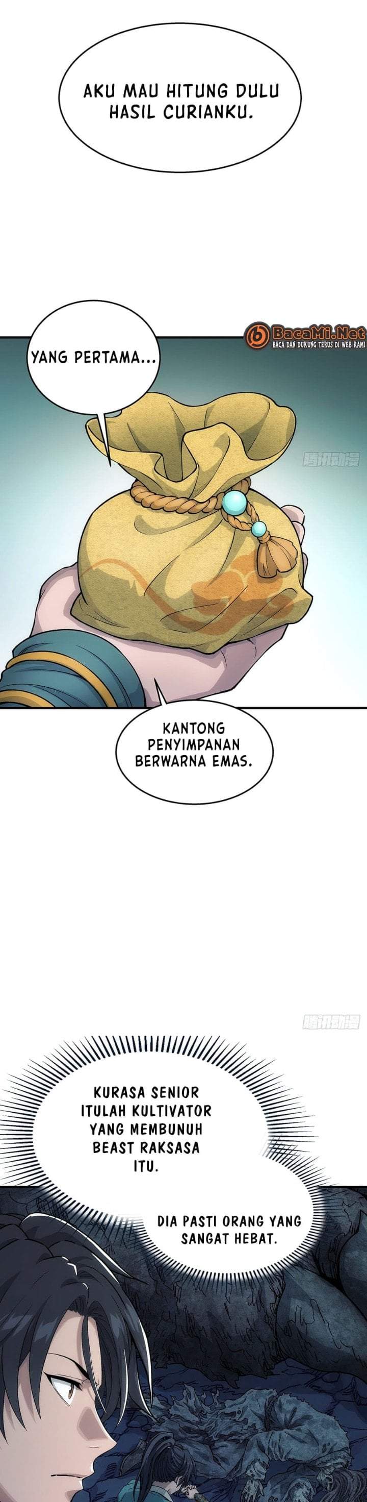 I Shall Seal the Heavens (Remake) Chapter 15
