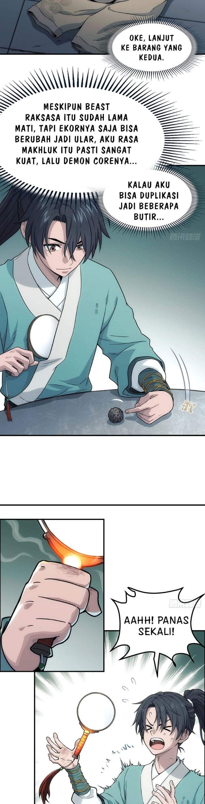 I Shall Seal the Heavens (Remake) Chapter 15