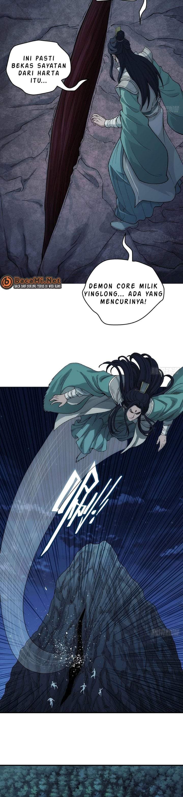 I Shall Seal the Heavens (Remake) Chapter 15