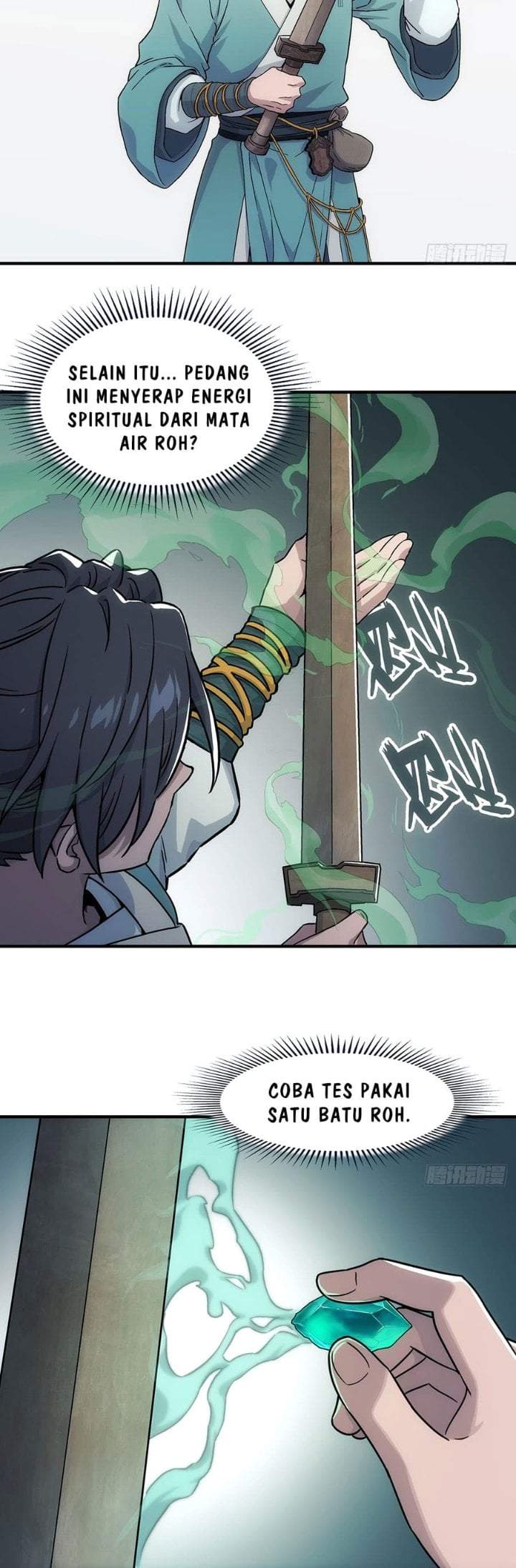 I Shall Seal the Heavens (Remake) Chapter 15