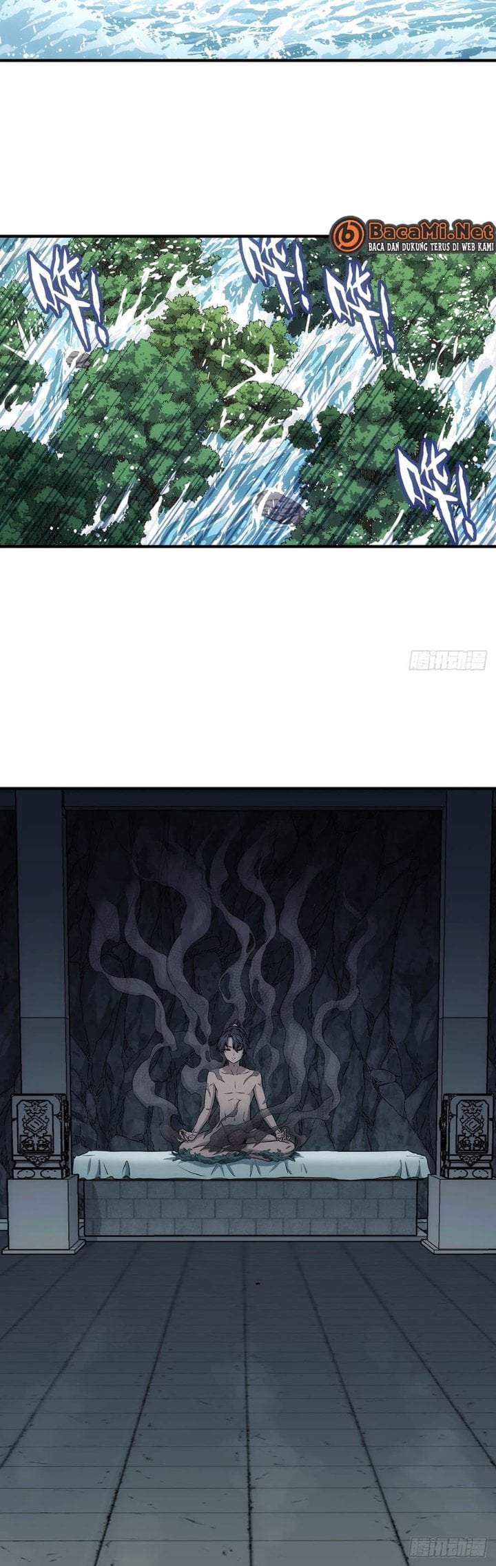I Shall Seal the Heavens (Remake) Chapter 16
