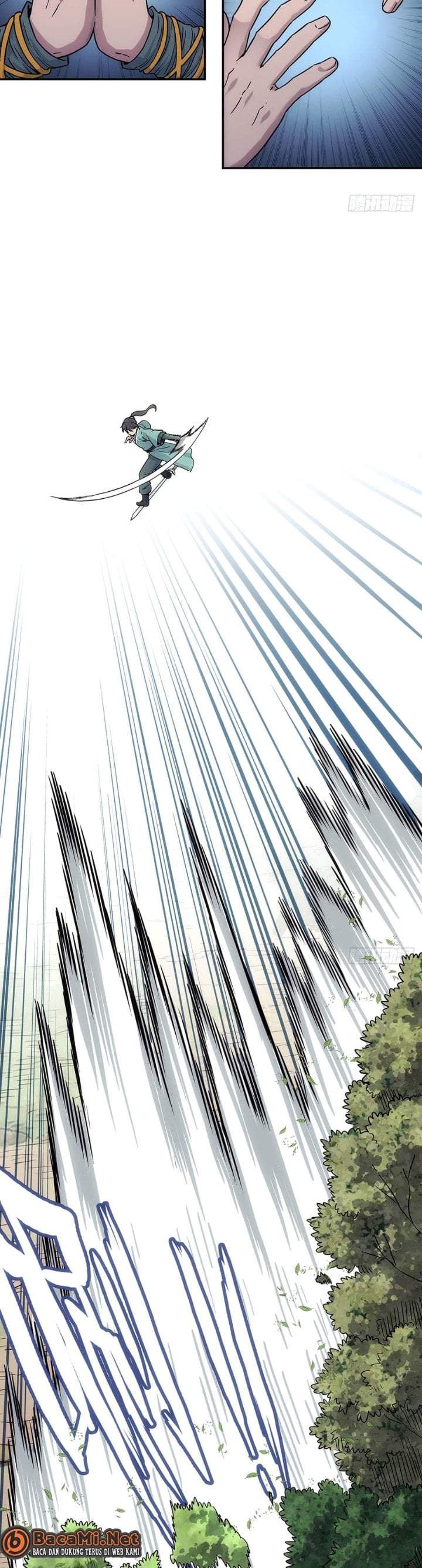 I Shall Seal the Heavens (Remake) Chapter 17