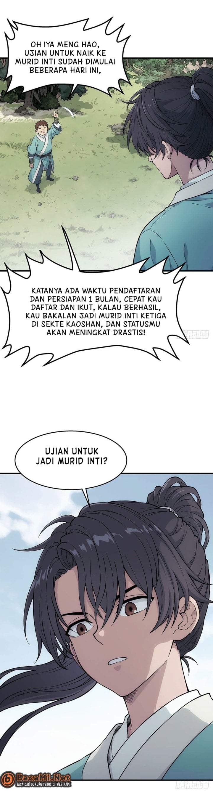 I Shall Seal the Heavens (Remake) Chapter 17