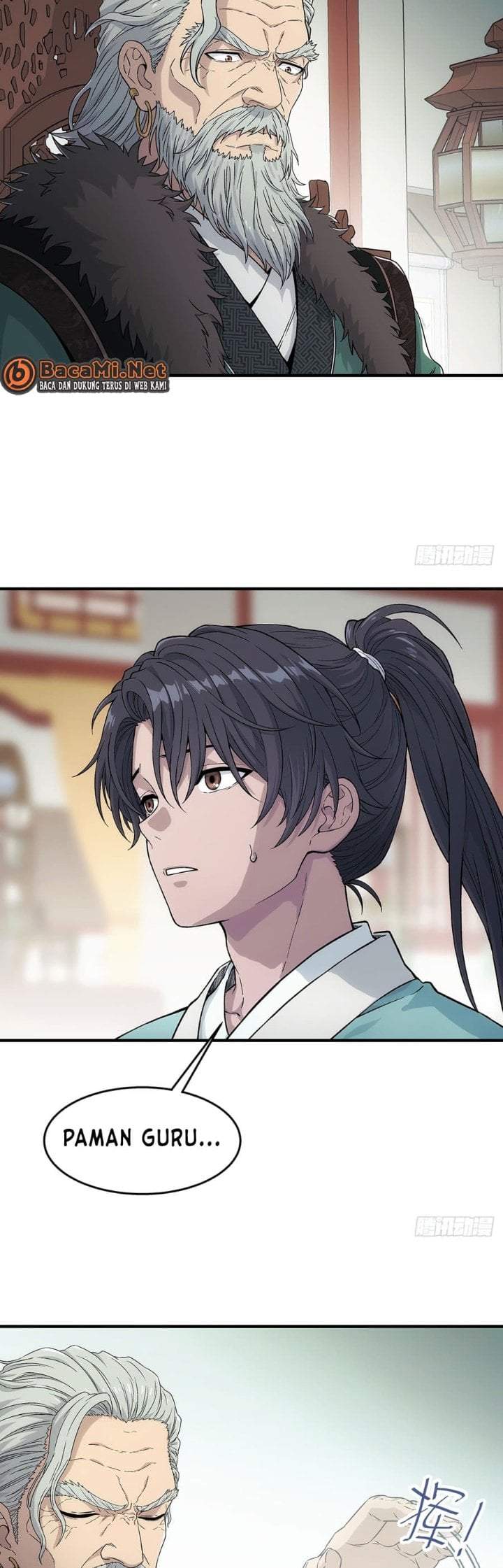 I Shall Seal the Heavens (Remake) Chapter 17
