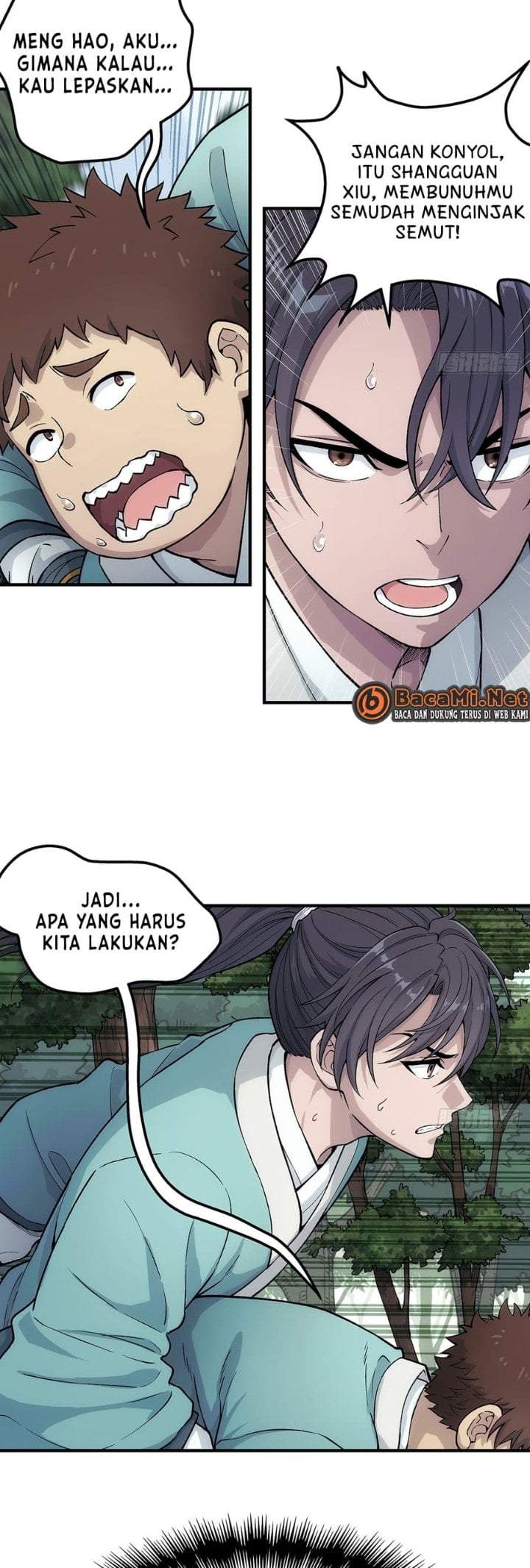 I Shall Seal the Heavens (Remake) Chapter 18