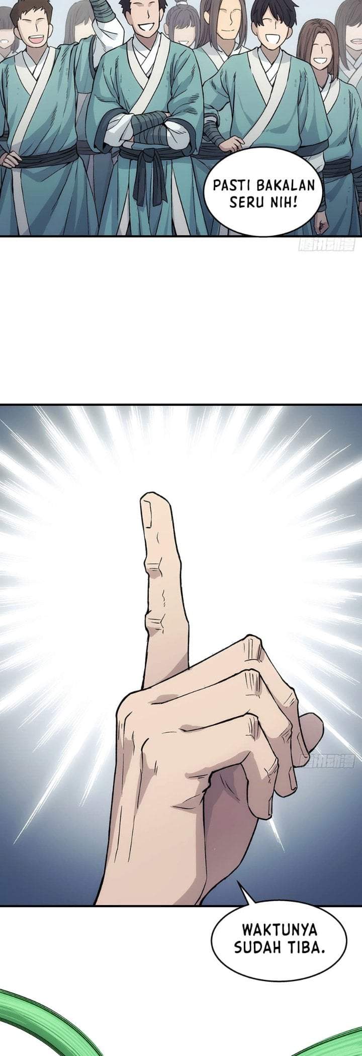 I Shall Seal the Heavens (Remake) Chapter 18