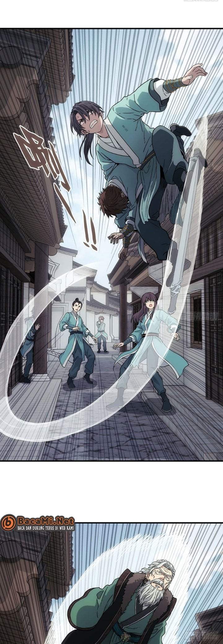 I Shall Seal the Heavens (Remake) Chapter 18