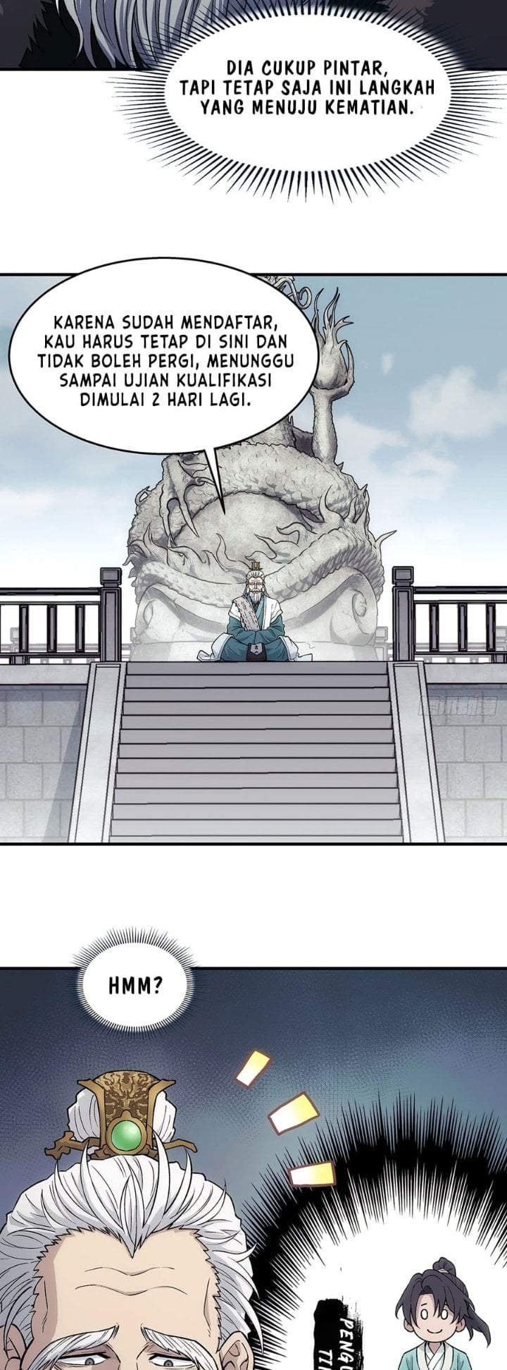 I Shall Seal the Heavens (Remake) Chapter 18