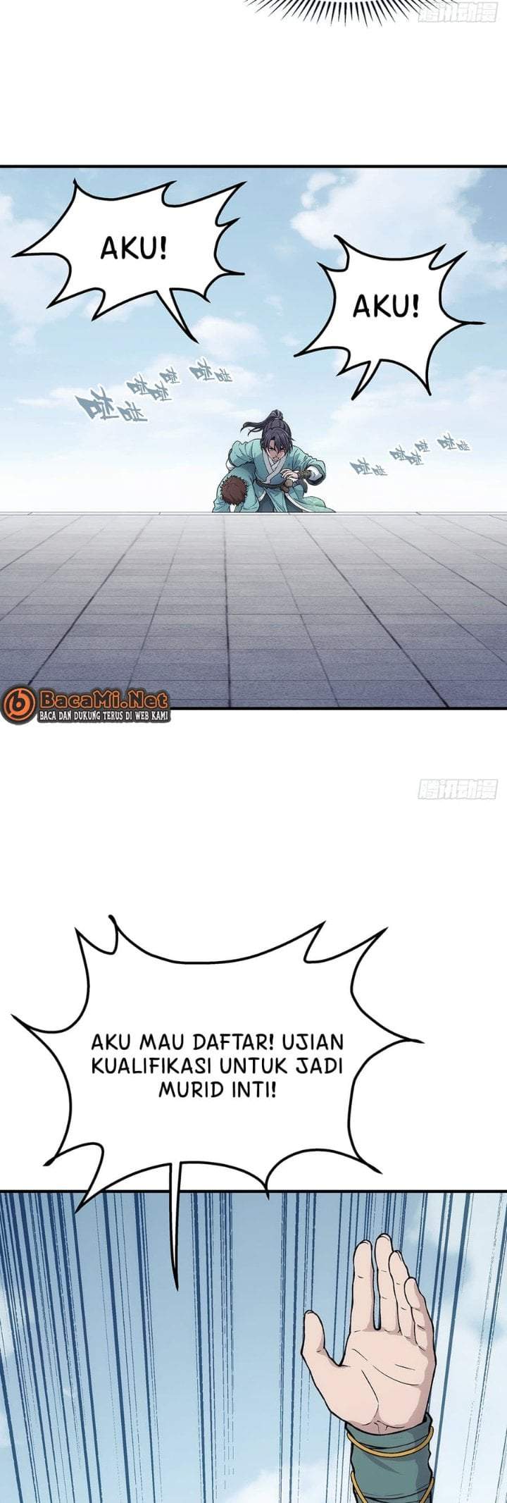 I Shall Seal the Heavens (Remake) Chapter 18