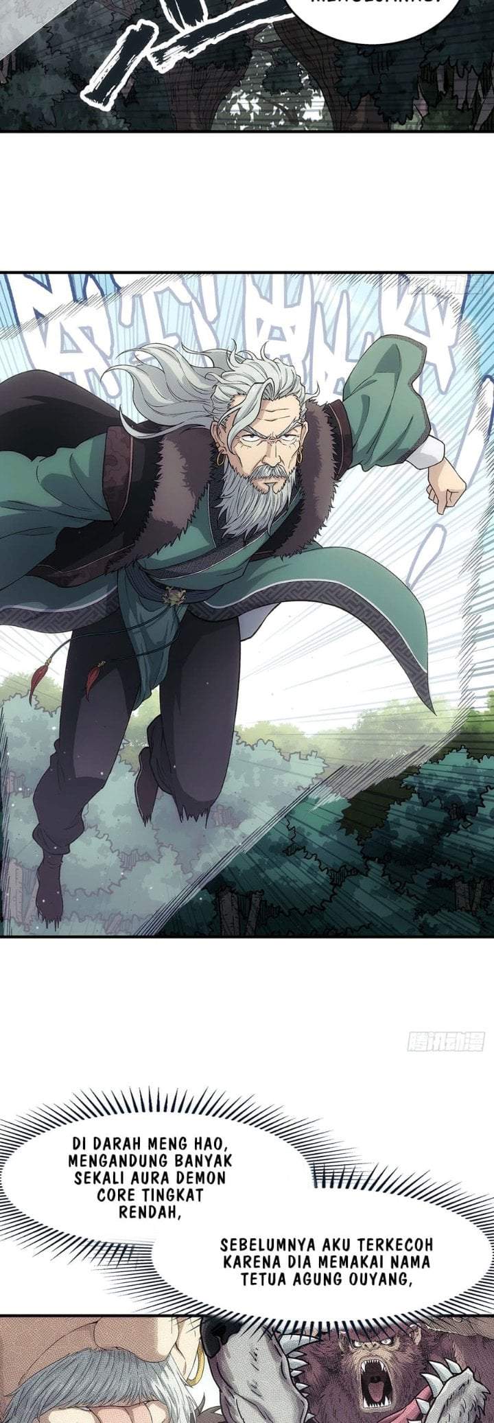 I Shall Seal the Heavens (Remake) Chapter 18