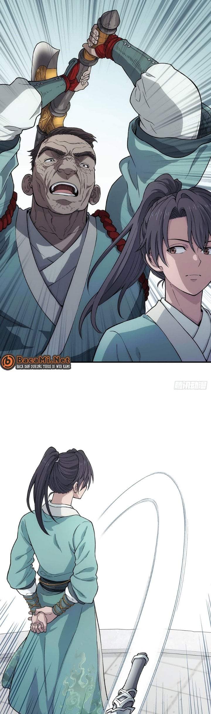 I Shall Seal the Heavens (Remake) Chapter 19
