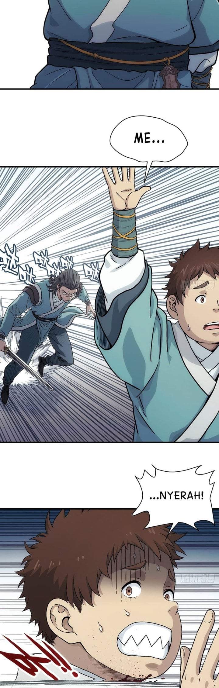 I Shall Seal the Heavens (Remake) Chapter 19