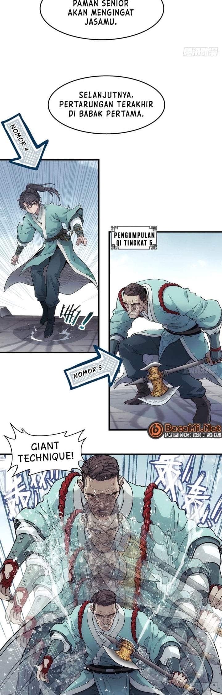 I Shall Seal the Heavens (Remake) Chapter 19