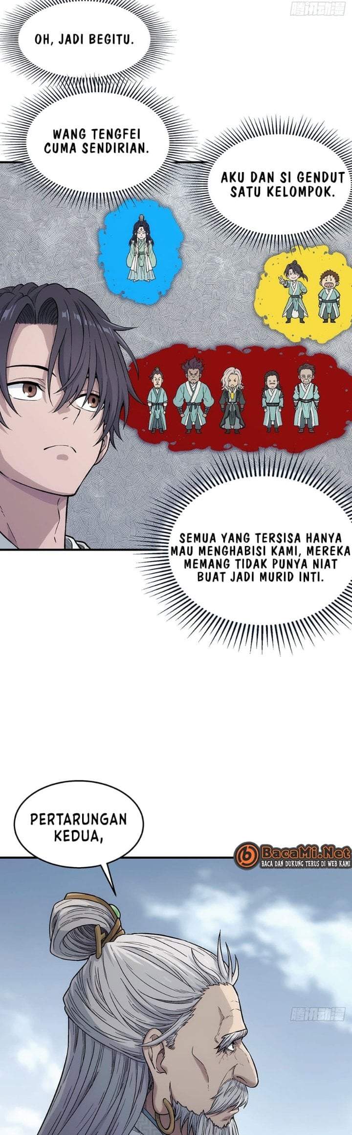 I Shall Seal the Heavens (Remake) Chapter 19