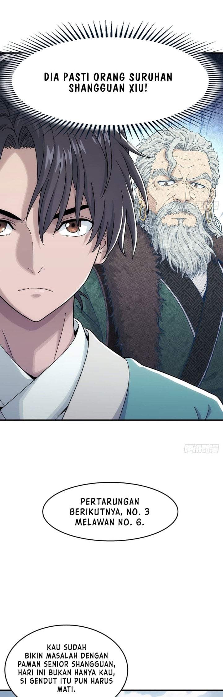 I Shall Seal the Heavens (Remake) Chapter 19