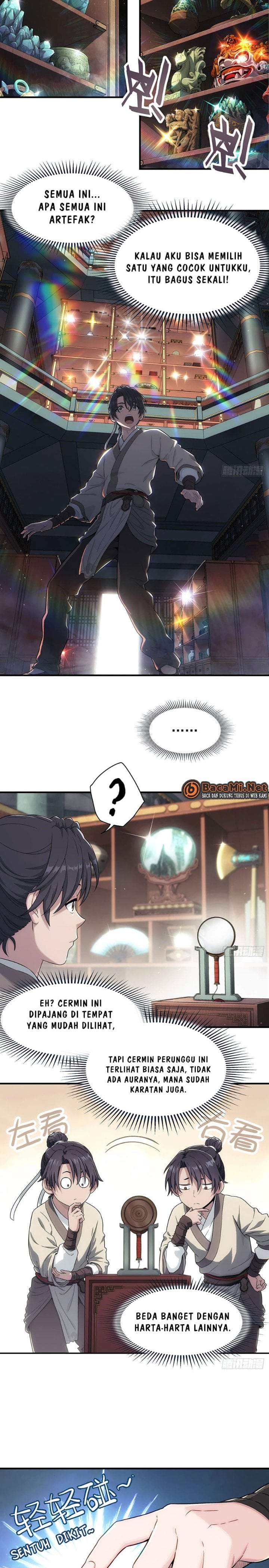 I Shall Seal the Heavens (Remake) Chapter 2
