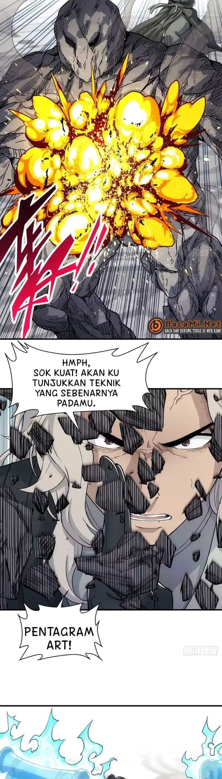 I Shall Seal the Heavens (Remake) Chapter 20