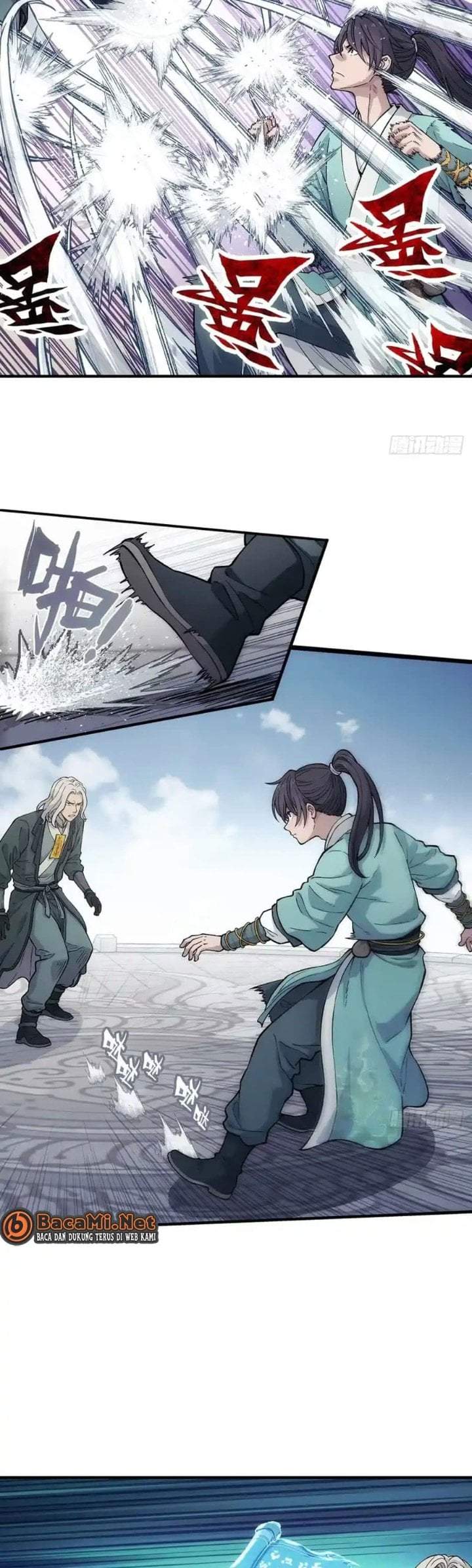 I Shall Seal the Heavens (Remake) Chapter 20
