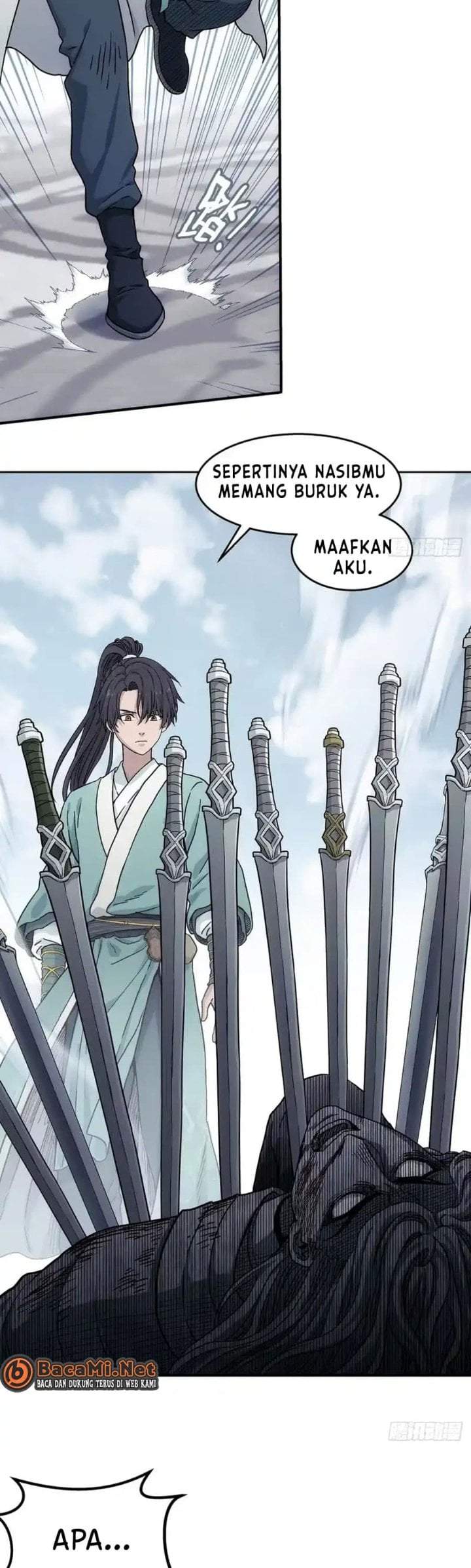 I Shall Seal the Heavens (Remake) Chapter 20
